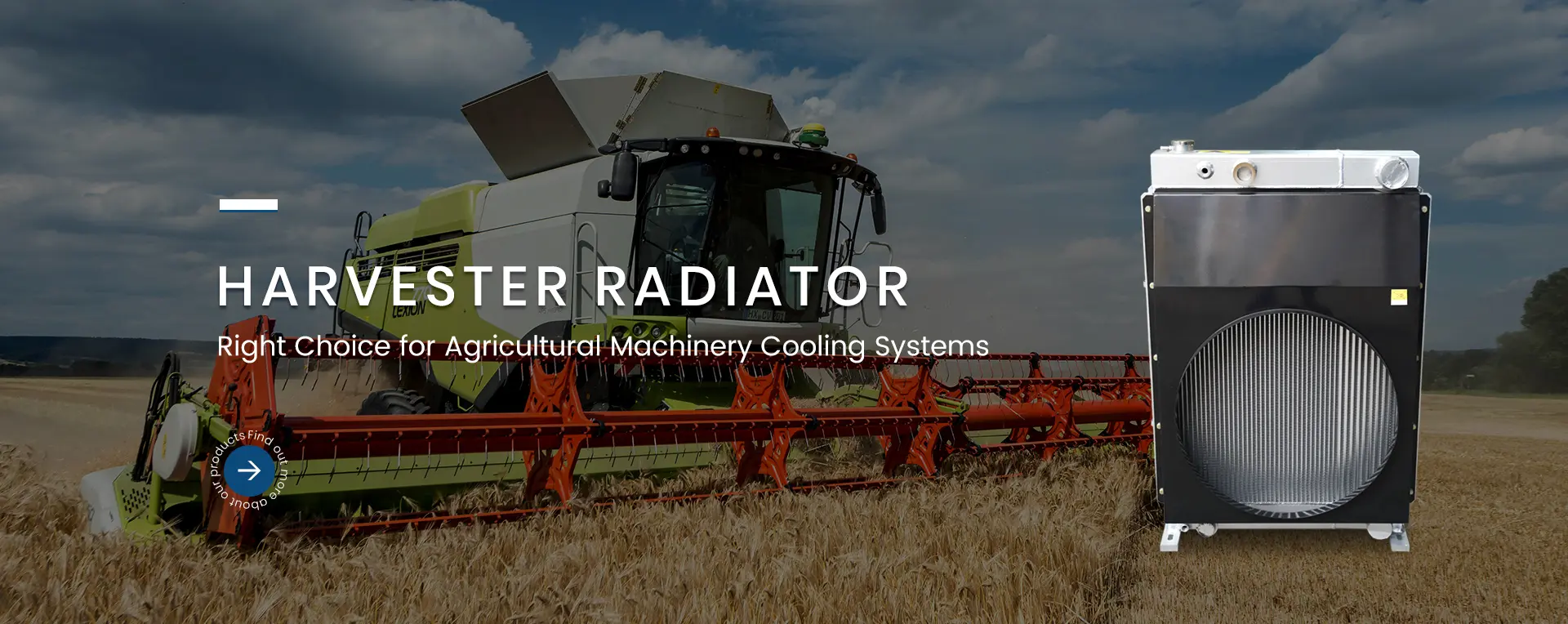 Harvest Eadiator